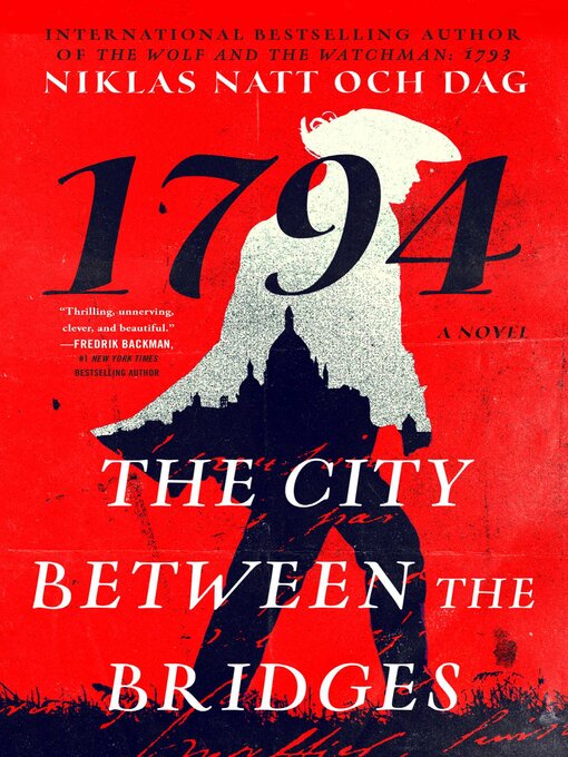 Title details for 1794 by Niklas Natt och Dag - Available